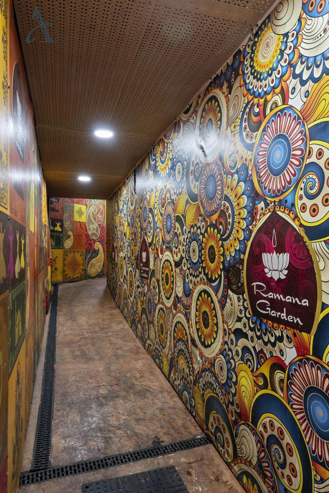 Ramana Garden Hostel - Self-Service Accommodation Βουκουρέστι Εξωτερικό φωτογραφία