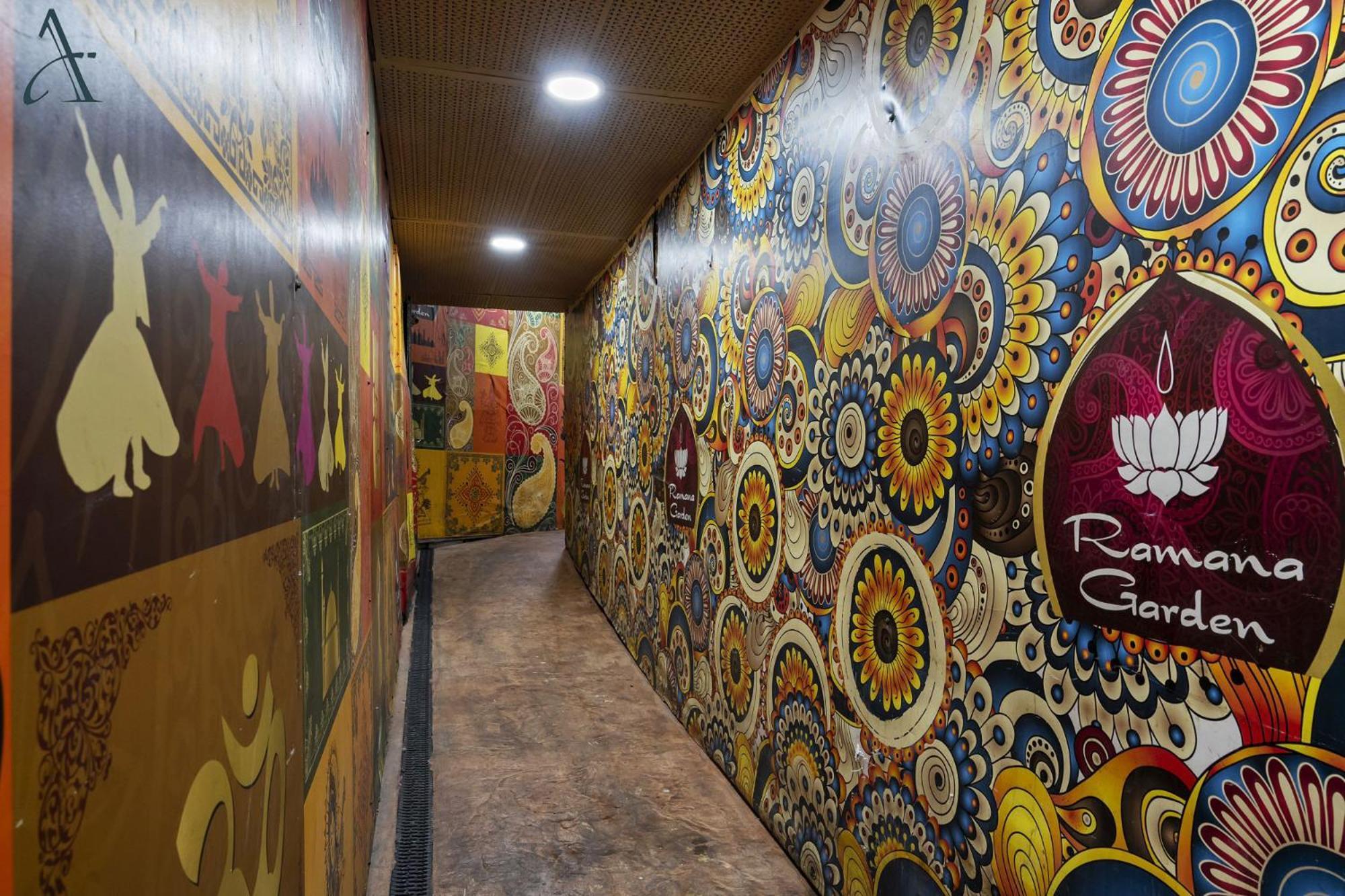 Ramana Garden Hostel - Self-Service Accommodation Βουκουρέστι Εξωτερικό φωτογραφία