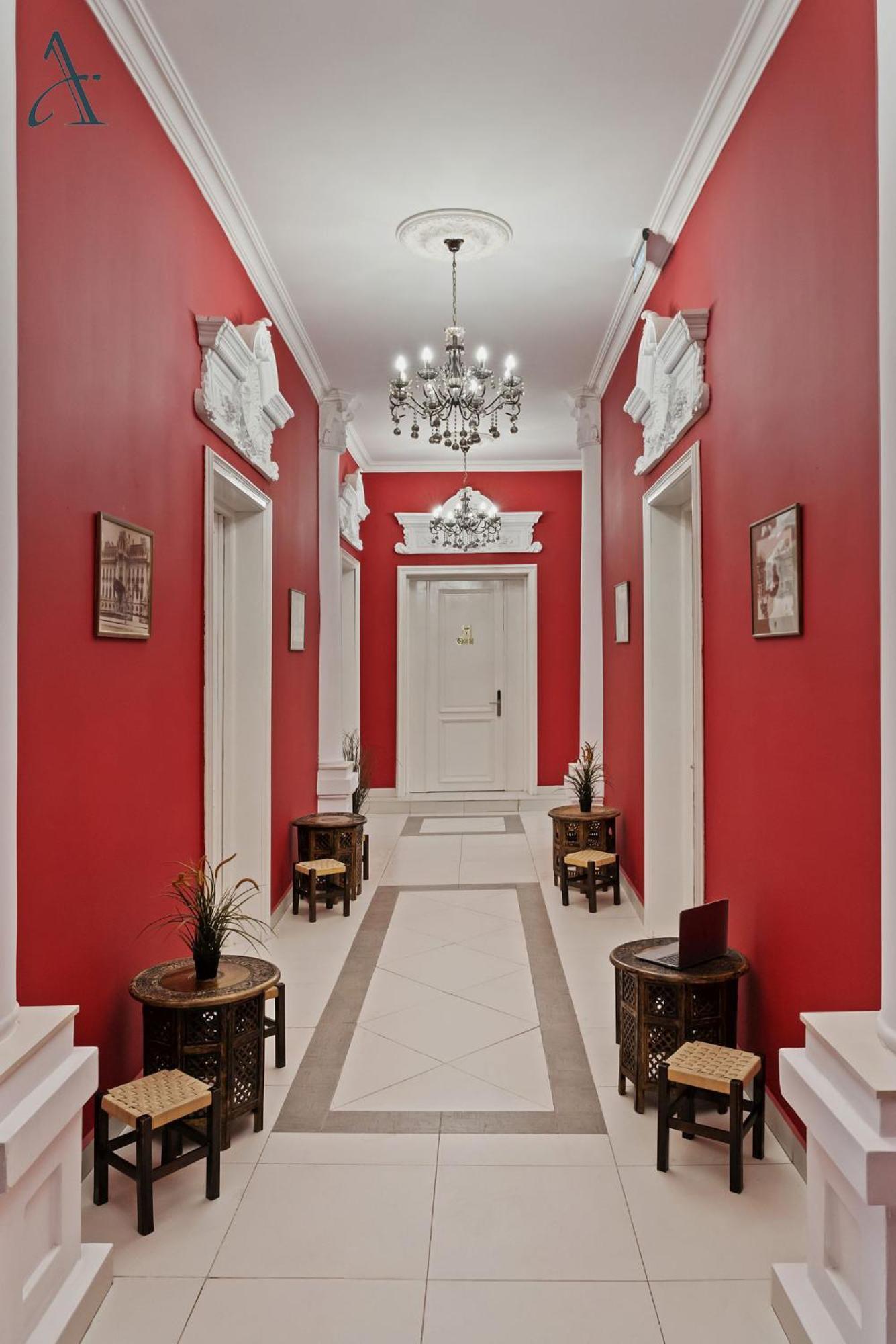 Ramana Garden Hostel - Self-Service Accommodation Βουκουρέστι Εξωτερικό φωτογραφία