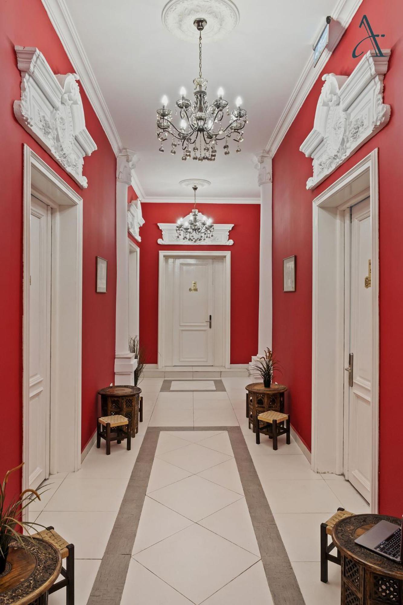 Ramana Garden Hostel - Self-Service Accommodation Βουκουρέστι Εξωτερικό φωτογραφία